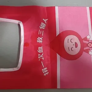 Full Color Foldable Bag Shopping Bag thumbnail-4