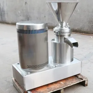 JM-F Split-type Colloid Mill With Square Mouth (Sanitary Type) thumbnail-4