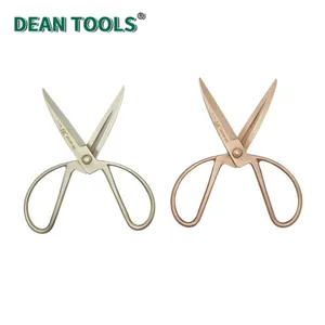DEAN TOOLS Non-Sparking Shears, 200mm, 8mm Thick Blade Impact Resistant thumbnail-1