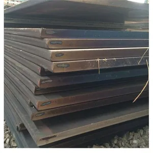 NM500 Hot Rolled SS400 SPA-H Q355NHB Q235NHB 09CuPCrNi-A Steel Plate Wear Abrasion Cut Welded Competitive Price Ship Plate thumbnail-5