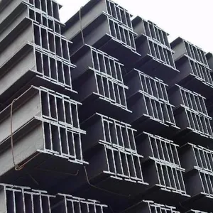 Steel H Beam - Ready for Fabrication and Welding - Reliable Support for Residential and Commercial Steel Structures thumbnail-4