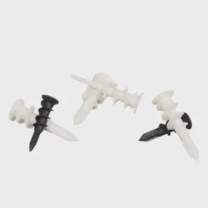 Free Samples Available Plastic Expansion Anchors With 1 Year Warranty PA66 Nylon for Concrete and Drywall Full Sizes Available thumbnail-4