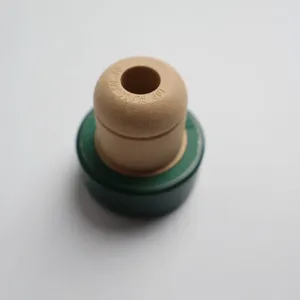 TPE/TPV/TPS Granular Materials for Foam Material Bottle Stopper Material thumbnail-3