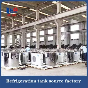 1000L--Vertical Milk Cooling Tank thumbnail-2