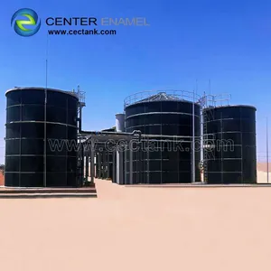 China Manufacturer 500m3 Gfs Bolted Steel Grain Silo Turnkey Solutions thumbnail-1