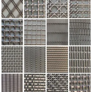 3mm Thick Decorative Aluminum Facade Screen for Building Exterior Cladding thumbnail-4