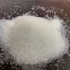Sandblasting Grinding Material - 150 Mesh Toy Filler. Reflective Marking Line for Roads - Reflective Glass Microbeads. thumbnail-5