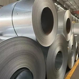 Hot‑Dip GI Steel Coil | Regular Spangle, Custom Width, Mill Direct Exporter, Bulk Inventory thumbnail-4