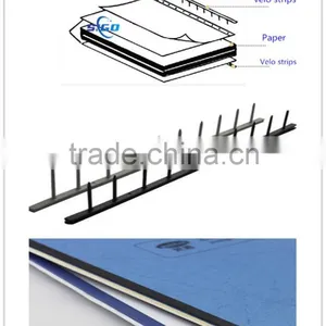 SG-V10 Velo Binding Machine Binding Strip Machine thumbnail-2