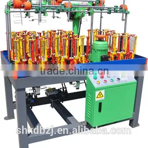 High Quality Fiberglass Sleeving or Horse Braiding Machine thumbnail-1
