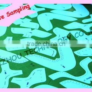 RUIZHOU Apparel Plotter for Roll Paper Plastic Sheet RZCAM-S1512AF thumbnail-3