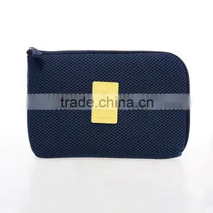 Small Men Shockproof Digital Bags Waterproof Power Supply Bag Fashion Travel Cosmetic Bag thumbnail-3