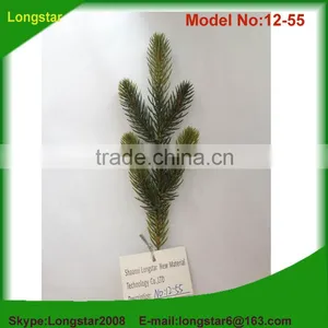 PE Artifical Christmas Tree Branch With Many Different Models thumbnail-1
