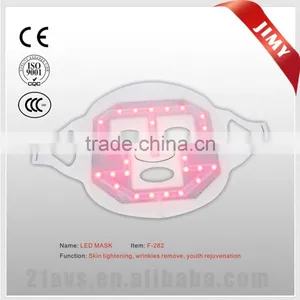 Newest Product Young Skin Led Facial Mask thumbnail-1