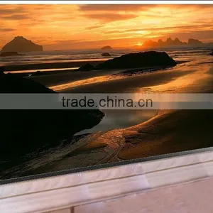 42 Inch Mirror Networking Ad Bathroom Mirror Led Sensor Mirror Tv Oem Capacitive Touch Screen Mirror Advertising Display thumbnail-2