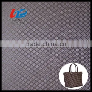 100% Polyester Oxford Ribstop Fabric With PU/PA/PVC For Bags/Luggages/Tent thumbnail-1