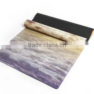 Superior Wear-resisting Skillful Manufacture Durable Oem Eva Custom Printed Yoga Mat thumbnail-5