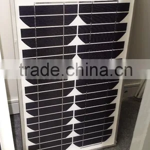 High Efficiency Hotian FlexibleSolar Panel Mono and Poly Solar Module 5w to 3000w Solar Panels in China thumbnail-1