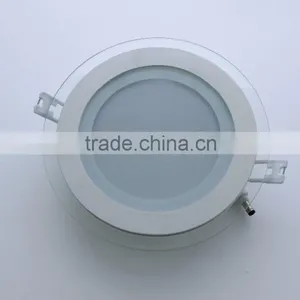 High Quality Factory Price Round Panel Light 12W Led Panel Lights thumbnail-2