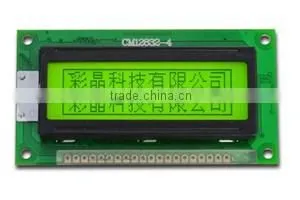 128X32 Lcd Module Support Serial Parallel Interface With Built-in Chinese Character thumbnail-1