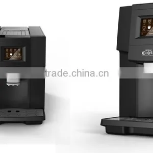 Fully Automatic Cappuchino Coffee Machine thumbnail-4