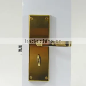 Intelligent Electrical Door Lock Inductive Hotel Lock thumbnail-4