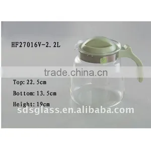2015 Glass Tea & Coffee Set thumbnail-1