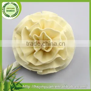 Yellow Raw Materialcustom Made Sola Flower thumbnail-5