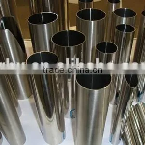 Stainless Steel Pipes 304 Grade for Furniture thumbnail-2