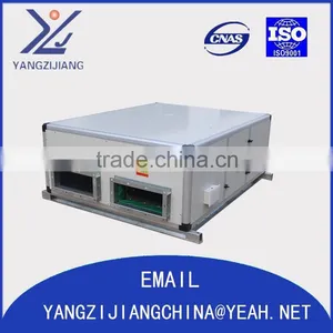 Low Noise and Low Price Industrial Heat Recovery Ventilation System,environmental Air Central Conditioning Unit thumbnail-1