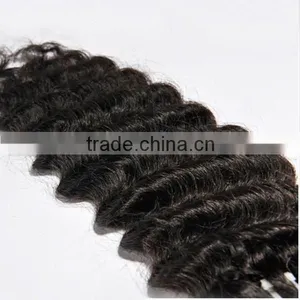 Unprocessed Virgin Hair New Style Deep Wave for Cambodian Virgin Hair thumbnail-5