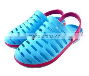 Latest Style Breathable Garden Shoes , Women Sandals thumbnail-3