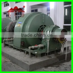 Hydro Turbine Water Generator Manufacturers 50kw Permanent Magnet Generator thumbnail-1