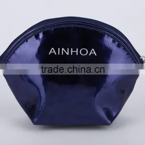 High Quality Factory Promotional PU Women Travel Cosmetic Bag thumbnail-1