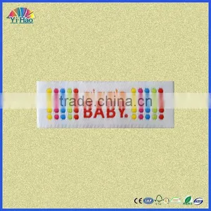 Woven Label for Sales Children Label Kids Woven Label Lovely Label Kids Label thumbnail-1