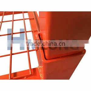 Warehouse Demountable Textile Storage Rack for Sale thumbnail-3