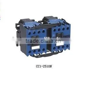 Industrial Controls AC Contactor CC1 Contactor Rated Conventional Heating Current 20A CC1-12N thumbnail-1