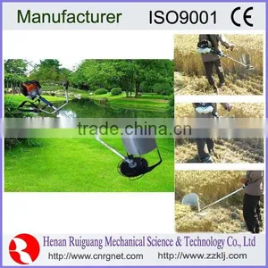 Mini Hand Tractor,mini Wheat and Rice Harvester thumbnail-1