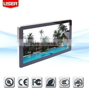 3g/wifi WALL Lcd Temperature Display thumbnail-1