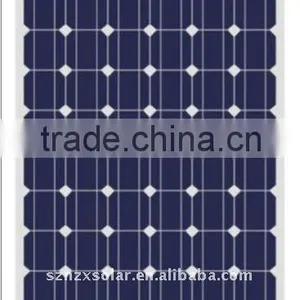 170W Solar Panel With Mono Crystalline Cell thumbnail-1