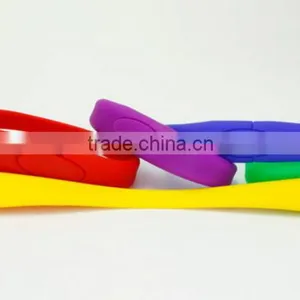 Bracelet Usb Stick With Customizing Colours Imprint thumbnail-1
