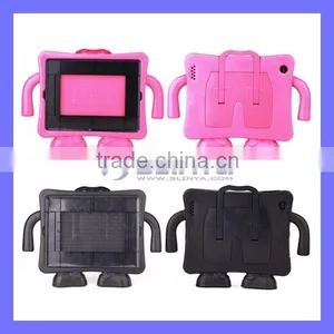 Fashiob Cute Trouzers Dropproof Handle Case For IPad 3 4 Air 2 Mini 3 Tablet PC thumbnail-1
