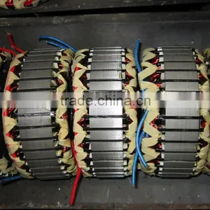 4 Poles Rotation Magnet Alternator for Sale thumbnail-5