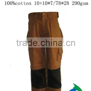 Cordura Work Trouser thumbnail-1