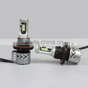 Super Bright 6000lm G8 Led Headlight Auto Parts H4/H13/9004/9007, Competitive Price 12v 6500k Car Led Headlight 36w thumbnail-2