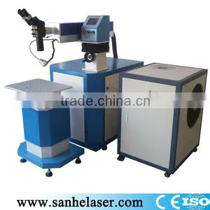 Welding Machine Plastic Pipe Prices / Mold Laser Welding Machine for Wholesales thumbnail-1