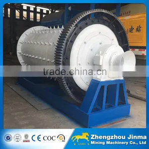 High Yield MQG Rolling Bearing Ball Mill Factory thumbnail-1