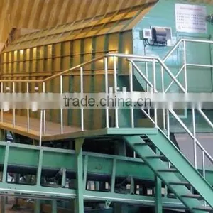 Municipal Solid Waste Sorting System Garbage Trommel Screen thumbnail-6