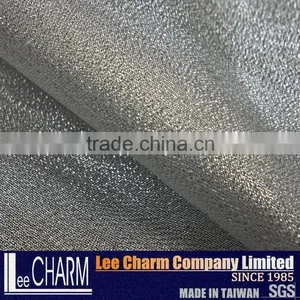 Fashion Lady Prom Dress Silver Fabric thumbnail-5