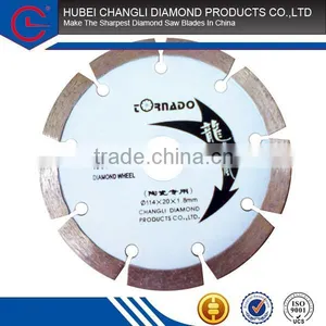 4" (114mm) Notch Saw Blades(dry Cutting) for Ceramic thumbnail-2